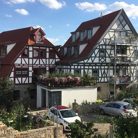 Ferienwohnung Mainromantik Winterhausen Екстериор снимка