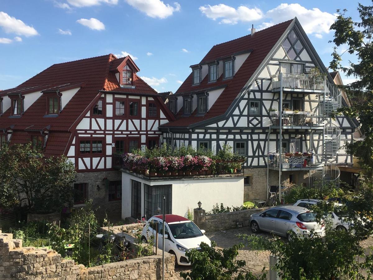 Ferienwohnung Mainromantik Winterhausen Екстериор снимка
