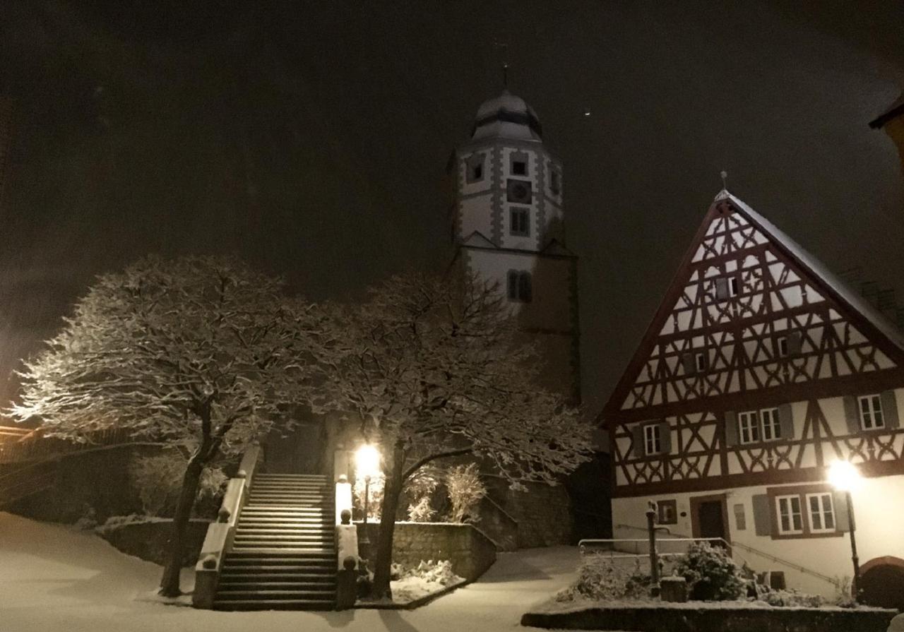 Ferienwohnung Mainromantik Winterhausen Екстериор снимка