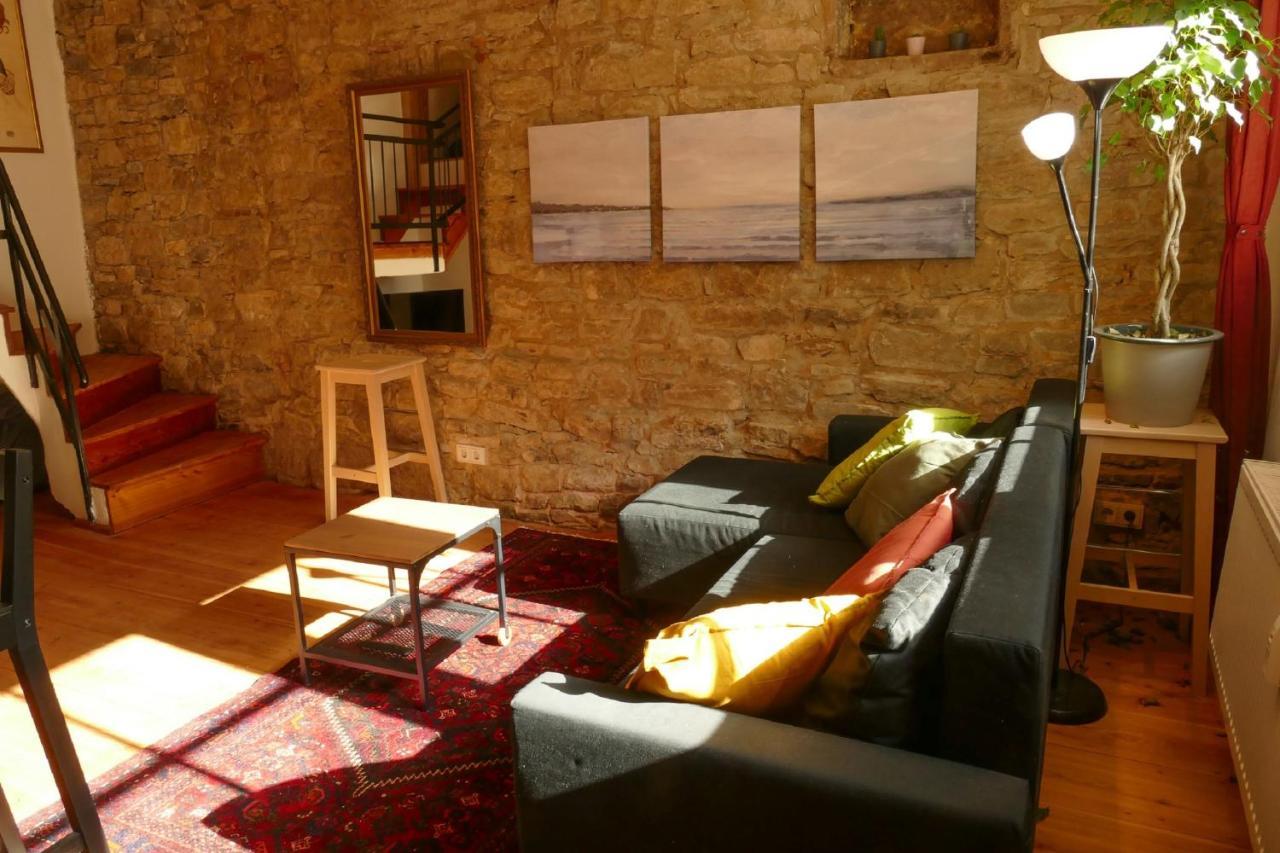 Ferienwohnung Mainromantik Winterhausen Екстериор снимка